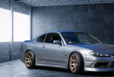 Nissan Silvia S15 Dilelang dengan Harga yang Menggiurkan, Ini Speknya!