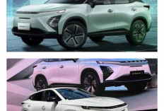 Bukan Kaleng-kaleng! Chery Targetkan Produksi Mobil dengan Baterai Solid-State di 2026