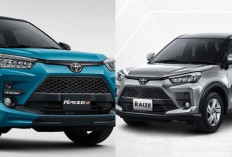 Review All New Toyota Raize 1.0 G 2026: SUV Kompak dengan Mesin Turbo yang Tetap Bertenaga dan Efisien!