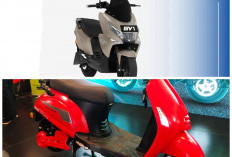 Intip Keunggulan Volta 402 2026, Motor Listrik Murah yang Siap Jadi Primadona di Kelasnya