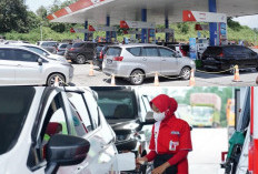 BBM Naik Lagi! Pertamax Turbo, Dexlite dan Dex Melonjak per 26 April 2026, Ini Harga Terbarunya!