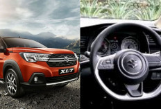 SUV Terjangkau! Ini Kelebihan dan Kekurangan Suzuki XL7 yang Jarang Dibahas