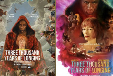 Film Three Thousand Years of Longing Aladin Perempuan di Zaman Modern, Nonton Yuk