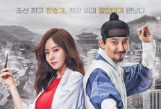 Drama Korea Live Up to Your Name, Dokter Penjelajah Waktu