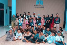 SD Madani Islamic School Pagar Alam Sambut Siswa dengan Semangat Belajar Baru
