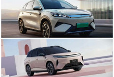 BYD Atto 3 2026 Resmi Diperbarui, Tampil Lebih Futuristis dengan Teknologi Lebih Modern