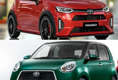 Toyota Passo 2026, City Car Futuristik Irit BBM dengan Teknologi Canggih, Begini Spesifikasi Lengkapnya!