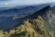 Banyak yang Nggak Tau, Ini Misteri Malam di Gunung Harun, Suara Aneh dan Aktivitas Alamiah