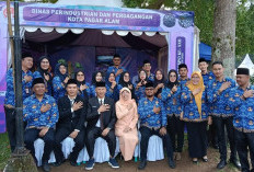 Bersama Bangun Pagar Alam Maju, Kreatif dan Berbudaya