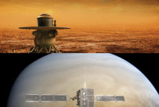 Ayo Kenalan dengan Drone Penjelajah yang Siap Menyusuri Awan Misterius Venus