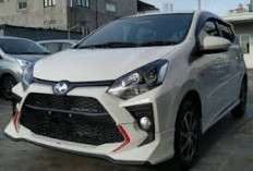 Ini Pentingnya Menggunakan Oli Mesin Khusus untuk Mobil Bekas Toyota Agya, Cek Penjelasan Lengkapnya Disini!