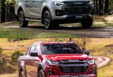 Isuzu D-Max 2026 Resmi Dirilis dengan Mesin Lebih Tangguh