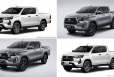 Honda Hilux: Peluncuran Truk Tangguh dengan Fitur Canggih yang Memukau Ditahun 2025!