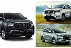 Resmi Meluncur, Innova 2026 MPV Keluarga Hybrid dengan Fitur Canggih, Simak Ini Spesifikasinya!