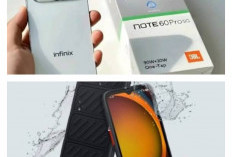 Update Harga & Spesifikasi Infinix Note 60 Pro Indonesia: HP Outdoor Pertama dengan Konektivitas Satelit 