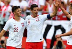 Play-off Euro 2024 - Lewandowski Mati-matian Lolos ke Putaran Final, Mantan Raja Eropa Gugur