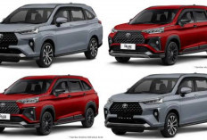 Review Toyota Veloz 2026: MPV Keluarga Makin Mewah, Irit dan Canggih Ditahun 2026!