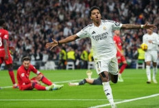 Taklukan Sevilla, Madrid Kembali Naik Peringkat 2