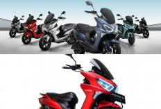 Polytron Fox-R 2026 Kuasai Pasar, Jadi Pilihan Utama Konsumen Motor Listrik Indonesia