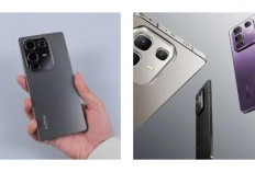 Modal Rp 4 Juta Dapat Apa? Cek Spesifikasi Mewah Infinix Note 60 Series yang Baru Saja Dirilis!