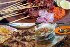 Cara Membuat Sate Kambing yang Gurih dan Tidak Alot