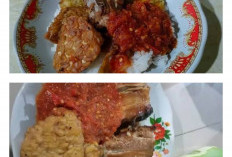 Pedasnya Sego Sambel Surabaya yang Bikin Mata Melek dan Hati Bahagia