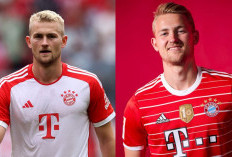 Manchester United Sepakati Nilai Transfer Matthijs De Ligt dari Bayern Munich 