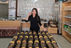 Jannah Kitchen, Sajikan Kuliner Segar Tanpa Pengawet