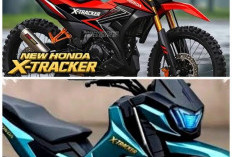 Cuma 15 Jutaan! Honda X-Tracker 2026 Resmi Rilis: Motor Bebek Trail Paling Murah yang Bikin Motor Bekas 