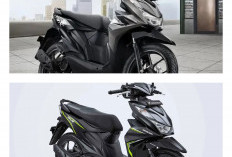 Spesifikasi Lengkap Honda BeAT 125cc dan Fitur Unggulannya