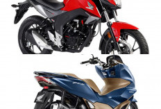 Spesifikasi Motor 160cc Terbaik: Kombinasi Tenaga dan Irit Bahan Bakar
