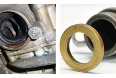 Jangan Anggap Remeh! Bahaya Mengintai Akibat Paking Knalpot Motor Bocor