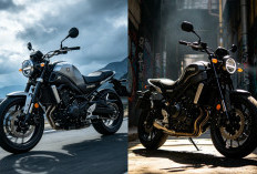 Yamaha XSR 155: Pesona Retro Modern, Performa 155 cc dan Suspensi USD yang Menggoda Pengendara