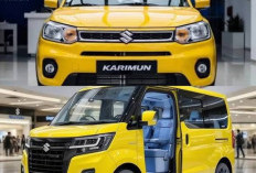 Update Harga Karimun 2026 April: Desain SUV Modern, Kabin Paling Luas di Kelasnya