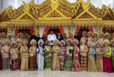 45 Pasangan Nikah Massal Gratis di Maros