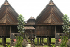 Wisata Rumah Baghi, Rumah Tradisional Besemah!