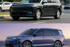 BYD Great Tang Resmi Hadir, SUV Listrik Bongsor dengan Jarak Tempuh 950 Km, Siap Tantang Toyota Land Cruiser