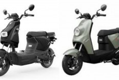 VinFast Evo Terbaru 2026 Resmi Meluncur: Jarak Tempuh 210 KM Sekali Cas, Desain Ala Skuter Italia Ditahun 2026