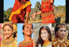 Yuk Kenali Filosofi Warna di Pakaian Adat Nusantara yang Penuh Makna