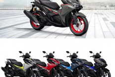 Penjualan Aerox Alpha Meningkat, Yamaha Fokus Garap Komunitas Motor Anak Muda