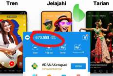 Modal Nonton Video Dibayar Rp600.000 Sehari, Ini Nama Aplikasi Penghasil Saldo DANA Gratis di 2025