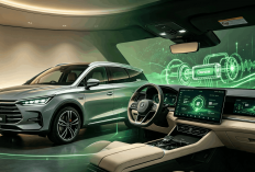 Belum Rilis di Indonesia, Intip Spesifikasi SUV Hybrid Premium Denza B8: Mewah, Bertenaga, & Canggih!