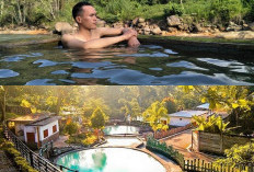 Alternatif Relaksasi! 5 Wisata Pemandian Air Panas di Provinsi Lampung Indonesia