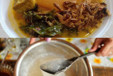 Papeda, Kuliner Khas Papua yang Menggugah Selera!