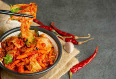 Ternyata Ini Dia Rahasia Kesehatan Korea! 5 Manfaat Kimchi Sebagai Pilar Diet Sehat dan Lezat