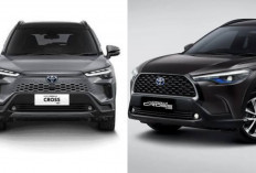 Harga Terbaru Toyota Corolla Cross Juli 2026 Resmi Terungkap, Simak Daftar Varian dan Keunggulannya!