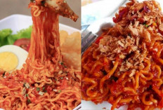 Mencicipi Kelezatan Mie Setan Super Pedas Nikmat Begini Resepnya!