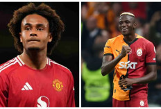 Manchester United, Kirim Joshua Zirkzee ke Napoli Dan Rekrut Victor Osimhen