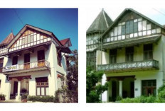  Dari Rumah Angker ke Venue Impian: Transformasi Dramatis Rumah Abraham Fletterman di Semarang