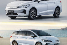 Perbandingan Lengkap BYD M6 MPV Listrik vs JAECOO J7 SUV Premium, Mana yang Lebih Sesuai Kebutuhan Anda